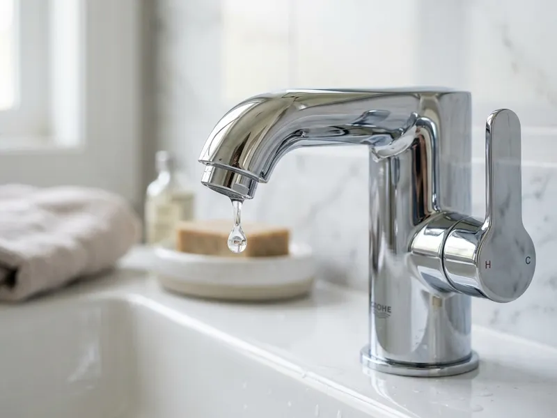 Faucet Repair & Installation Plumber in New Blaine, AR